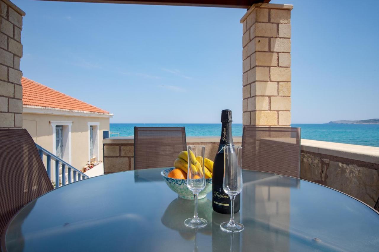 Villa Anastasia Καλύβες Εξωτερικό φωτογραφία