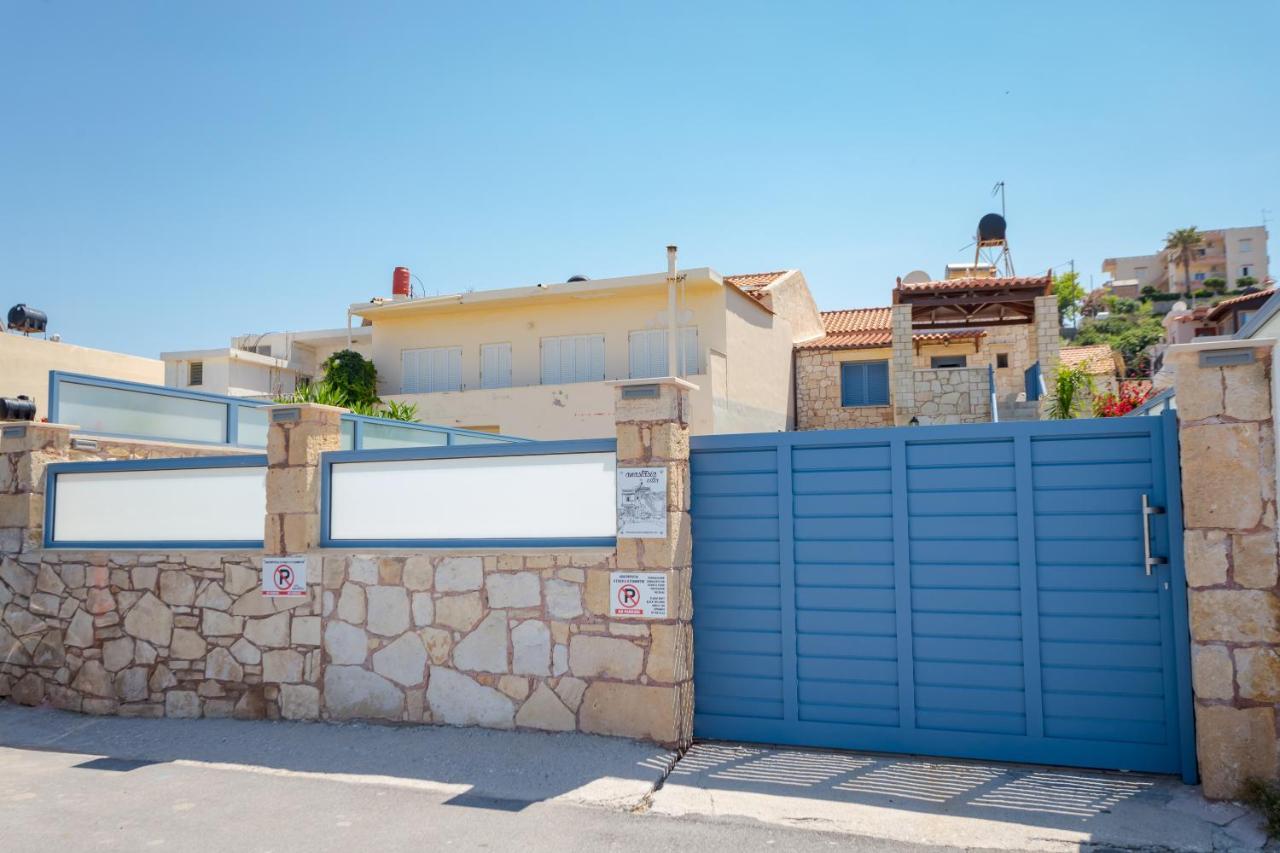 Villa Anastasia Καλύβες Εξωτερικό φωτογραφία