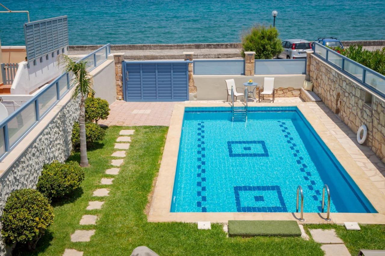 Villa Anastasia Καλύβες Εξωτερικό φωτογραφία