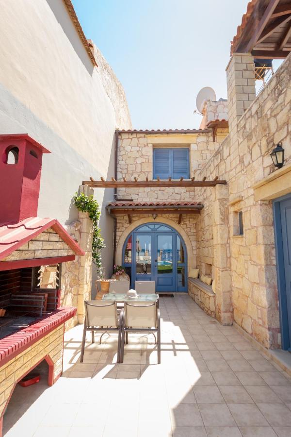 Villa Anastasia Καλύβες Εξωτερικό φωτογραφία