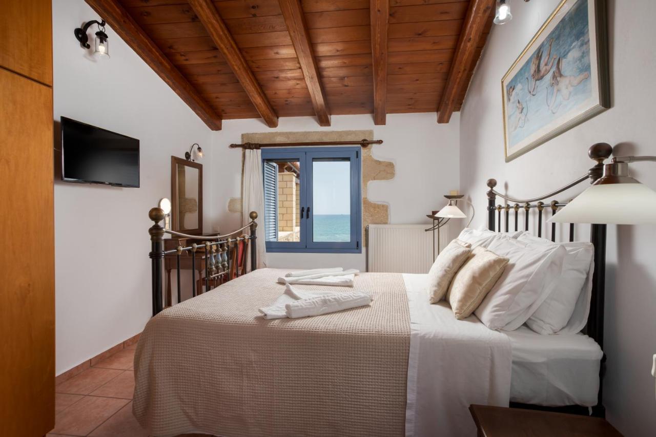Villa Anastasia Καλύβες Εξωτερικό φωτογραφία