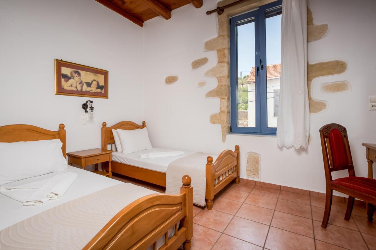 Villa Anastasia Καλύβες Εξωτερικό φωτογραφία