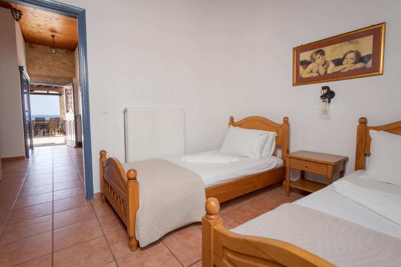 Villa Anastasia Καλύβες Εξωτερικό φωτογραφία