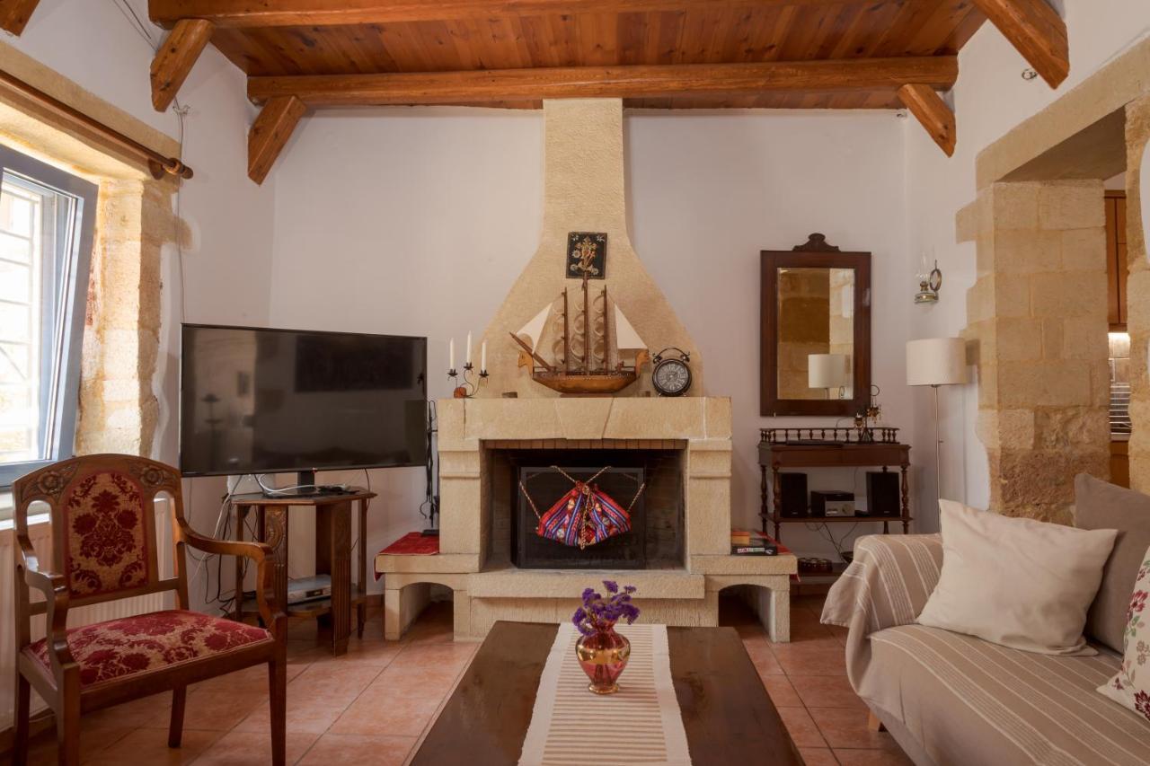 Villa Anastasia Καλύβες Εξωτερικό φωτογραφία