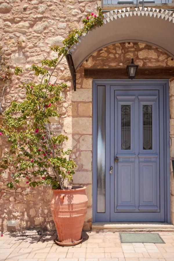 Villa Anastasia Καλύβες Εξωτερικό φωτογραφία